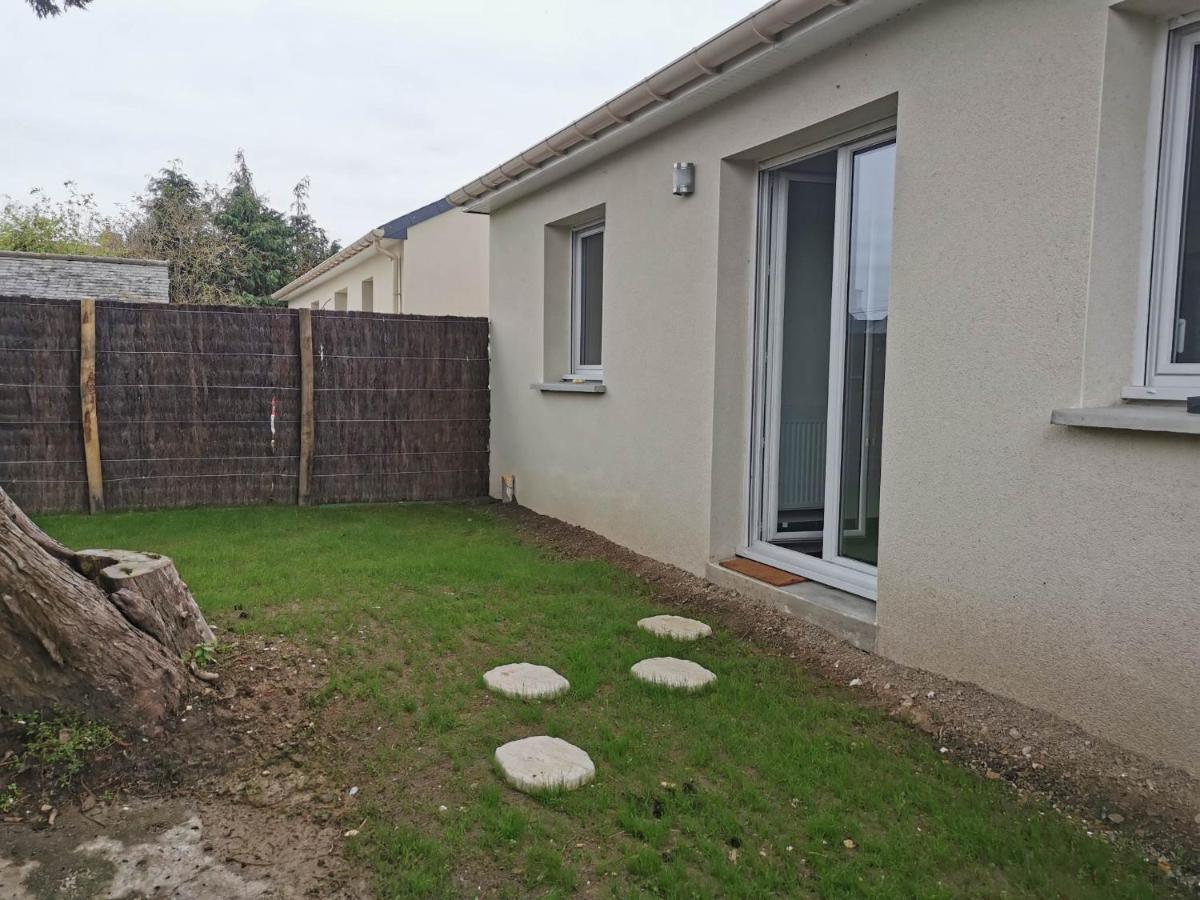 Maison Neuve - Ty Thuya - 4 Personnes Saint-Meloir-des-Ondes Exterior photo
